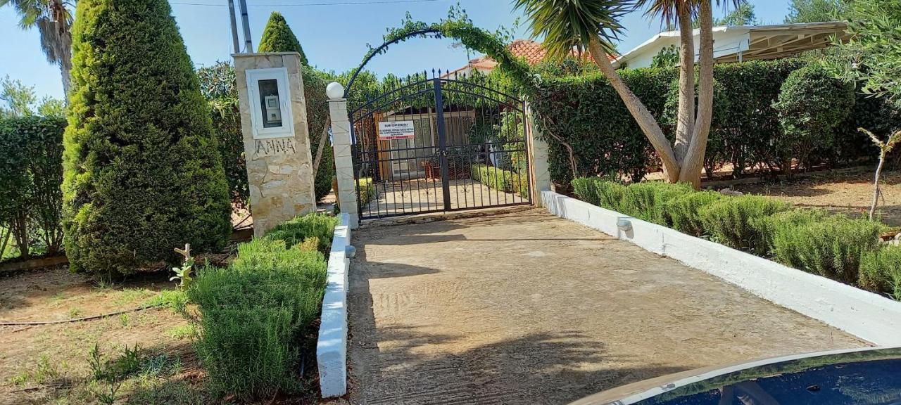 فيلا Olives House Vromonérion المظهر الخارجي الصورة
