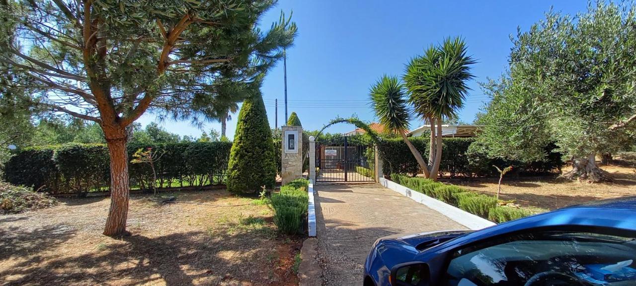 فيلا Olives House Vromonérion المظهر الخارجي الصورة