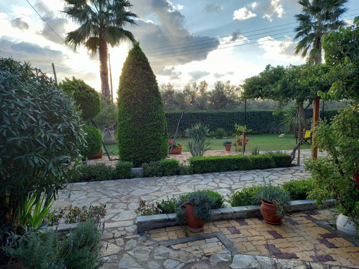فيلا Olives House Vromonérion المظهر الخارجي الصورة