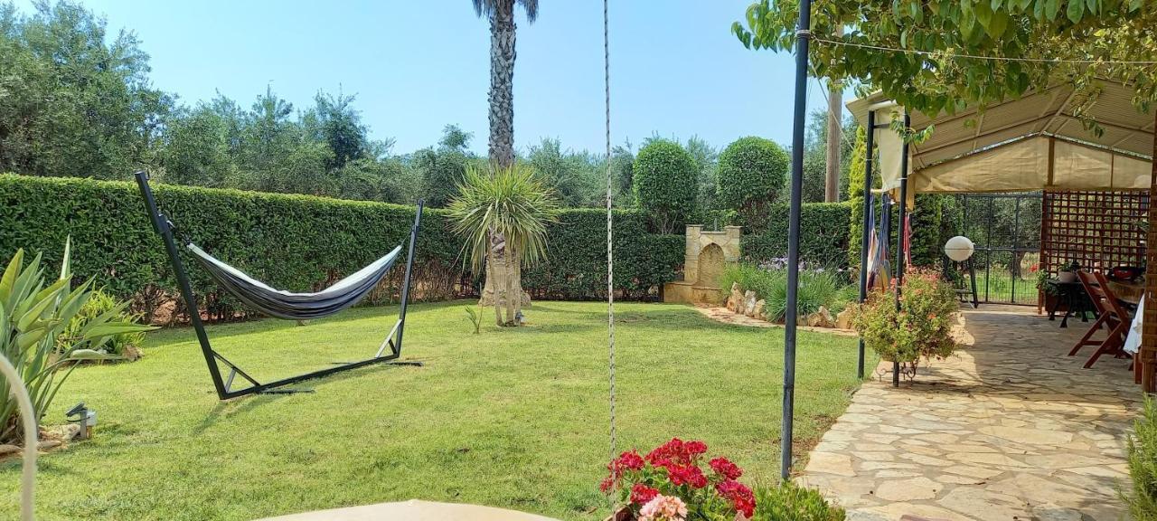 فيلا Olives House Vromonérion المظهر الخارجي الصورة