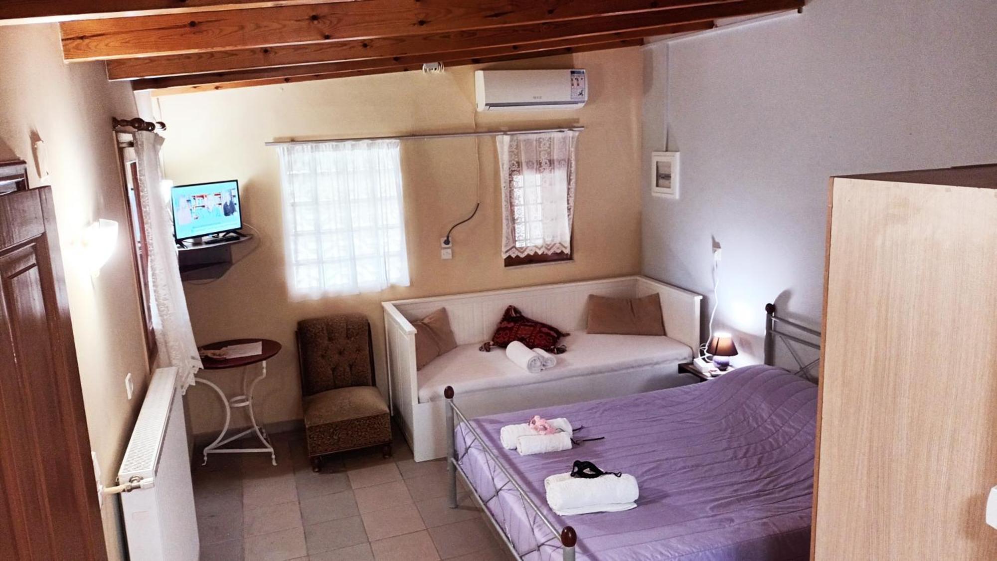 فيلا Olives House Vromonérion المظهر الخارجي الصورة