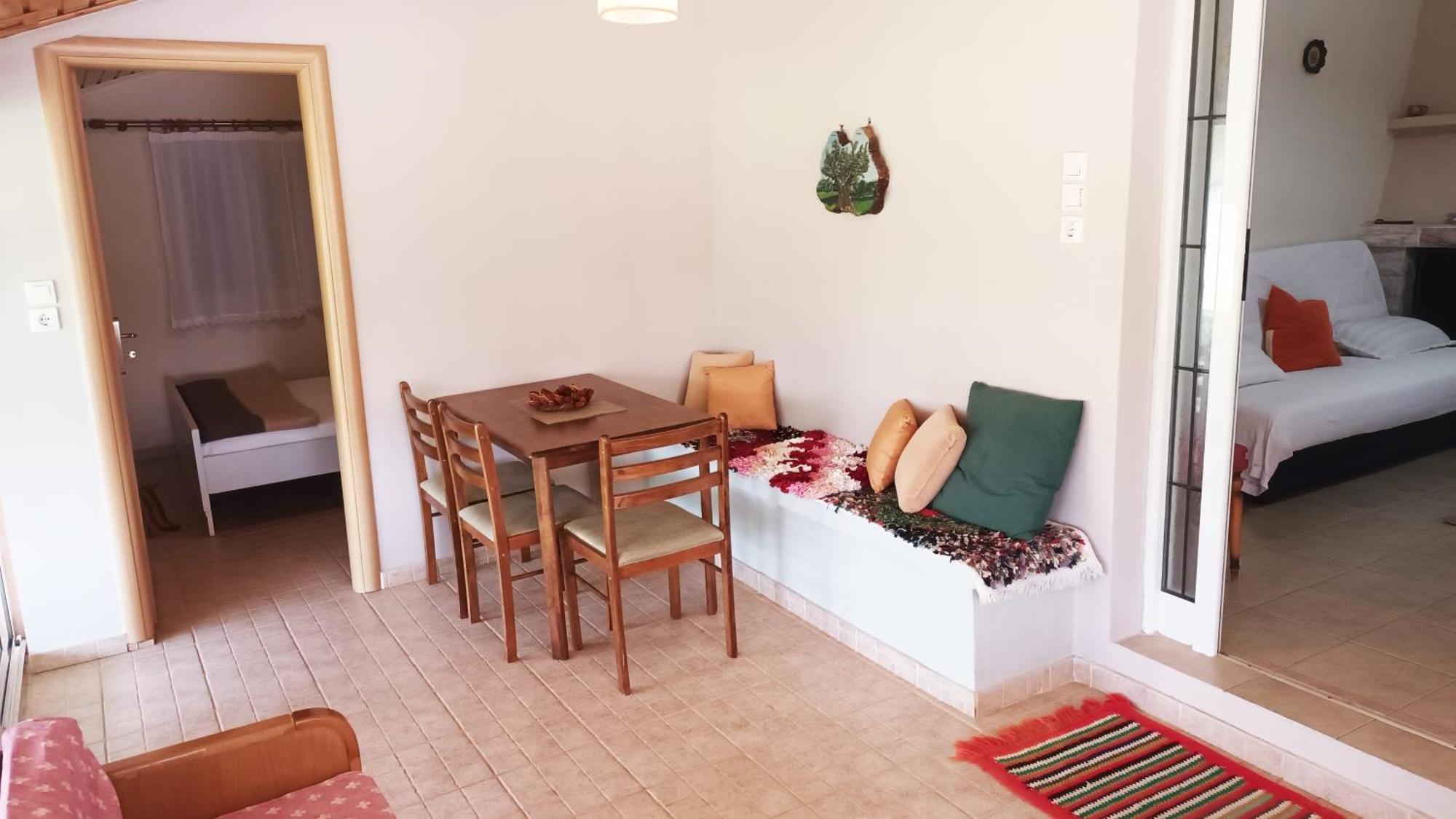 فيلا Olives House Vromonérion المظهر الخارجي الصورة