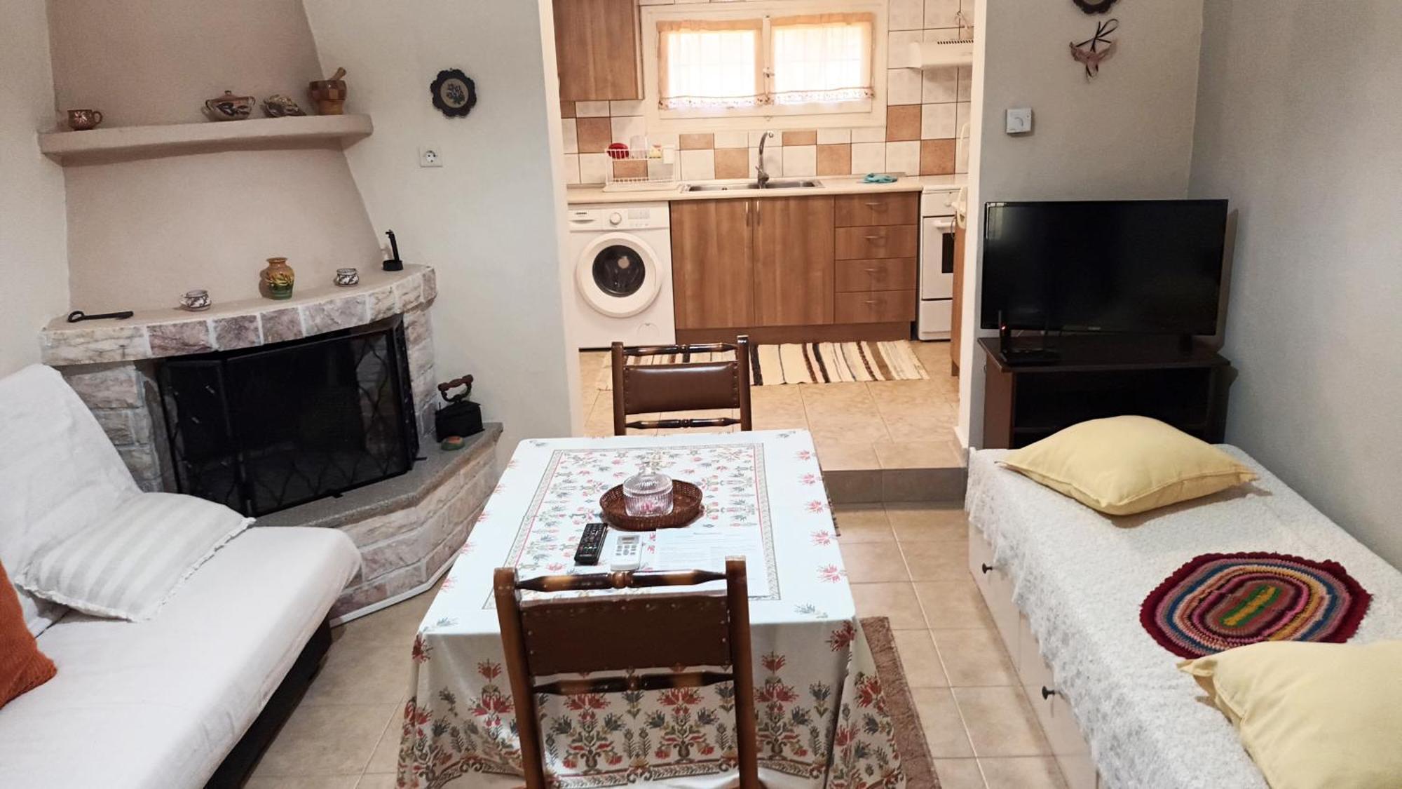 فيلا Olives House Vromonérion المظهر الخارجي الصورة