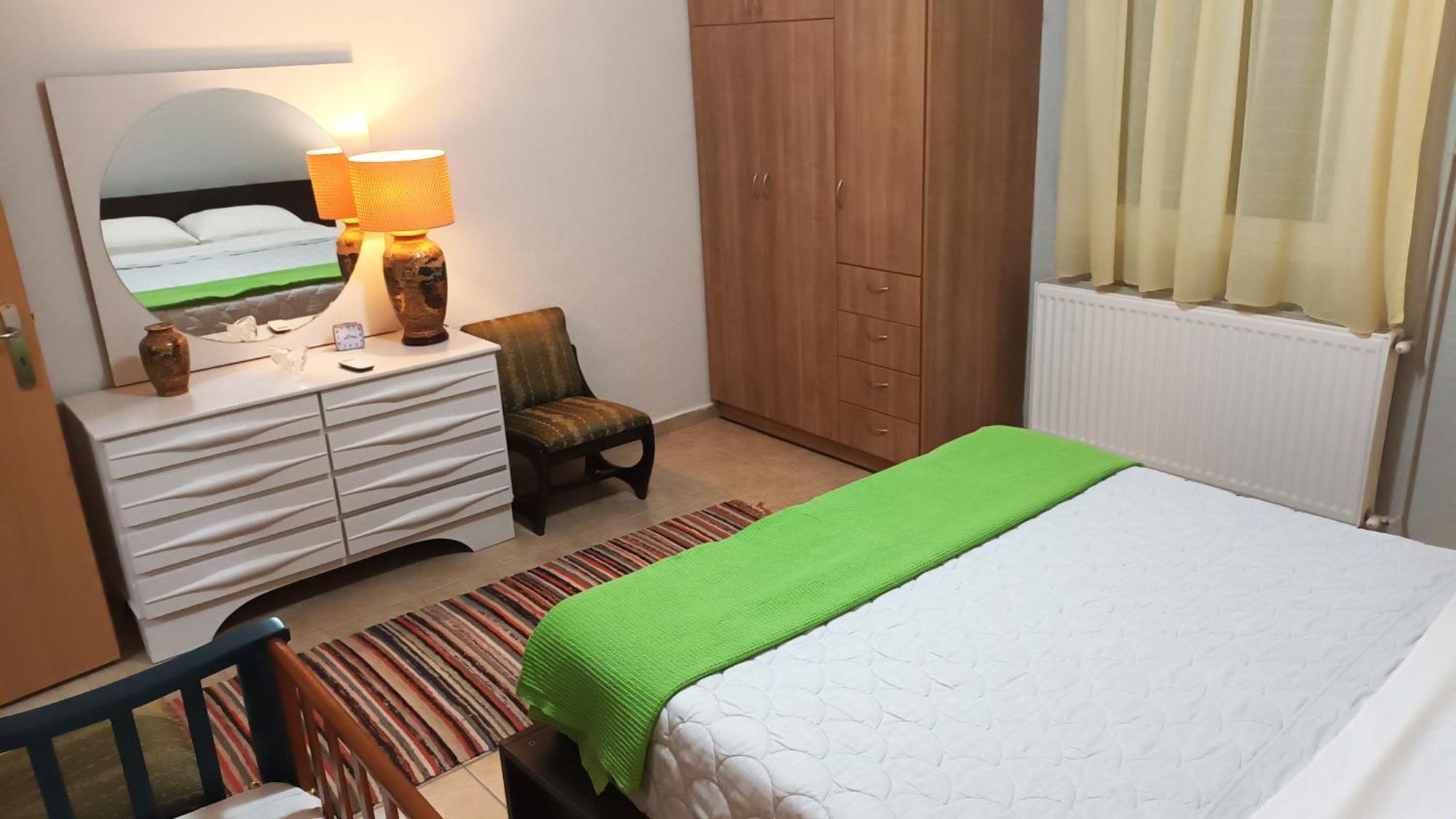 فيلا Olives House Vromonérion الغرفة الصورة