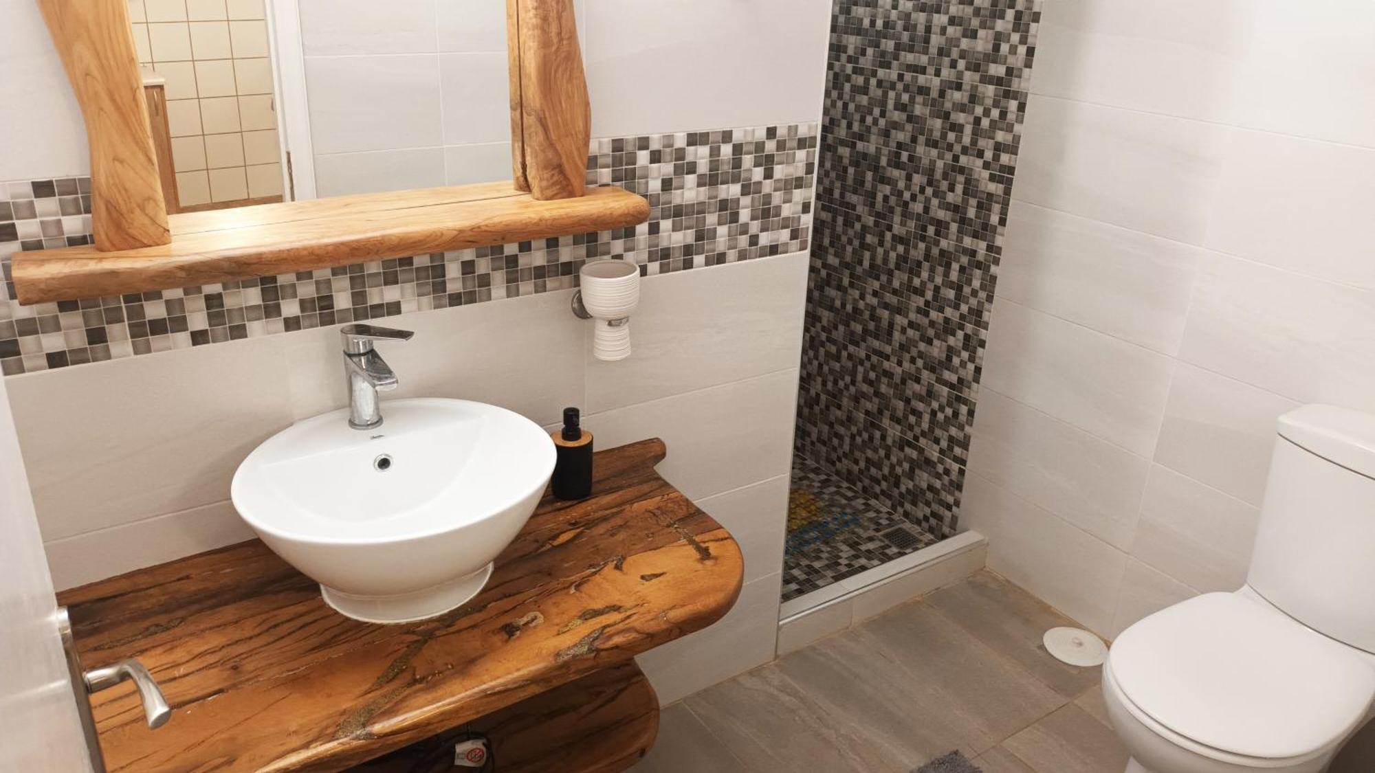 فيلا Olives House Vromonérion الغرفة الصورة