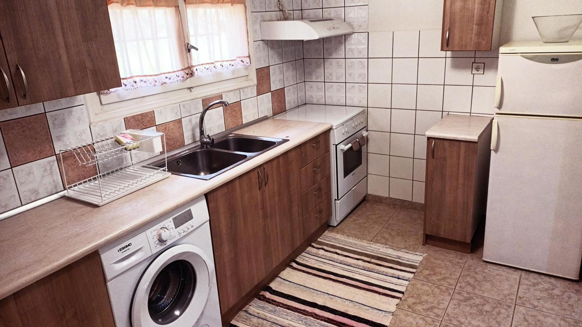 فيلا Olives House Vromonérion الغرفة الصورة