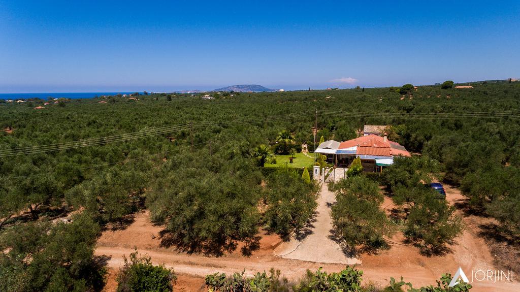 فيلا Olives House Vromonérion المظهر الخارجي الصورة
