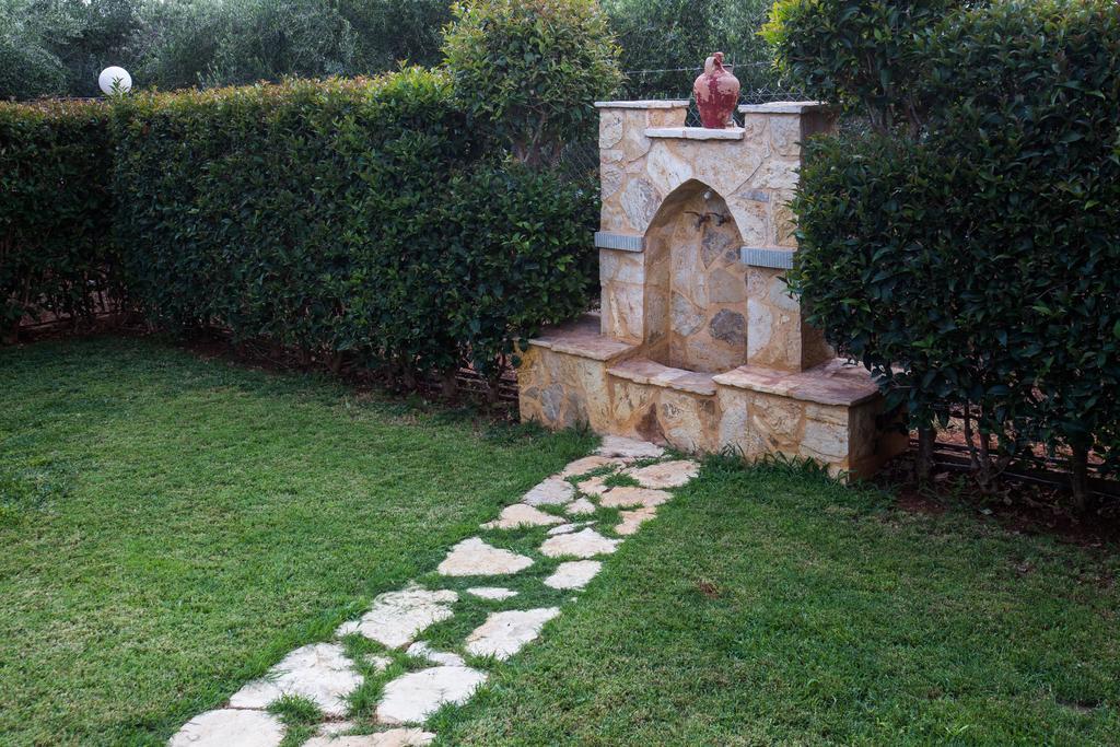 فيلا Olives House Vromonérion المظهر الخارجي الصورة