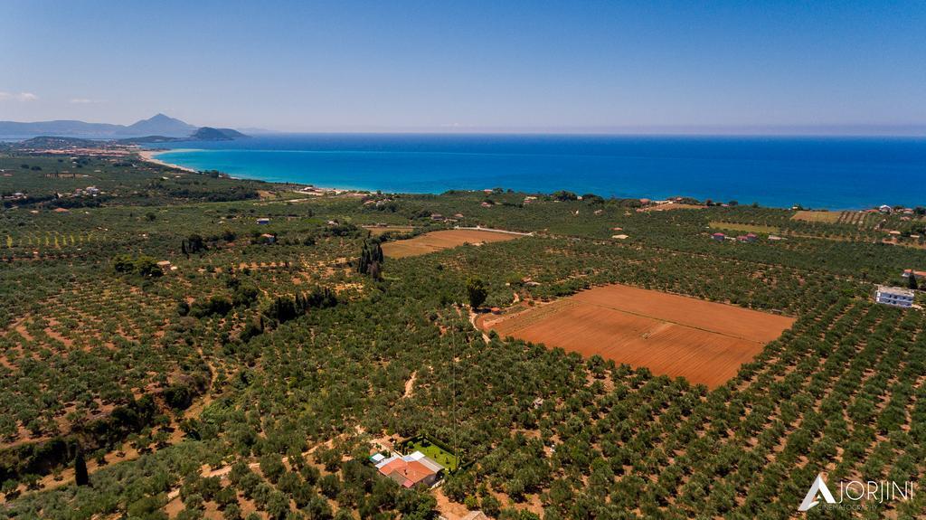 فيلا Olives House Vromonérion المظهر الخارجي الصورة