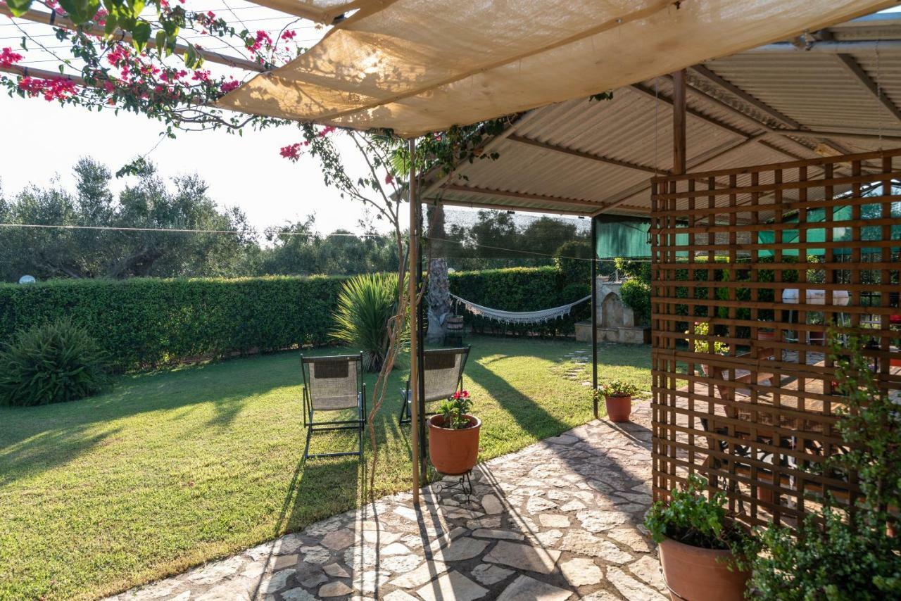 فيلا Olives House Vromonérion المظهر الخارجي الصورة